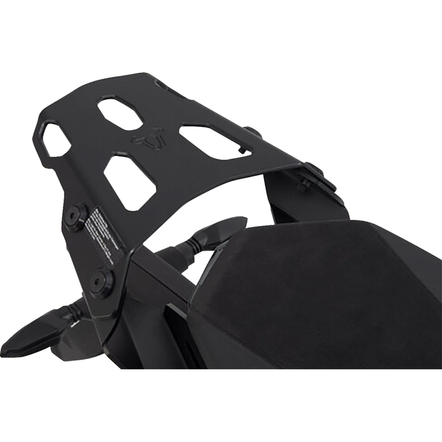 SW-Motech Rackpack Tail Bag System - Black for KTM Super Duke [MPN: GPT.04.915.30000]_1542980