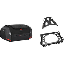 SW-Motech Rackpack Tail Bag System - Black for KTM Enduro R 690/SMC-R [MPN: GPT.04.946.30000]_1542989
