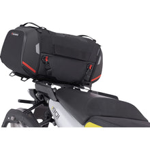 SW-Motech Rackpack Tail Bag System - Black for Husqvarna/KTM '13-'24 [MPN: GPT.04.790.30001]_1542996