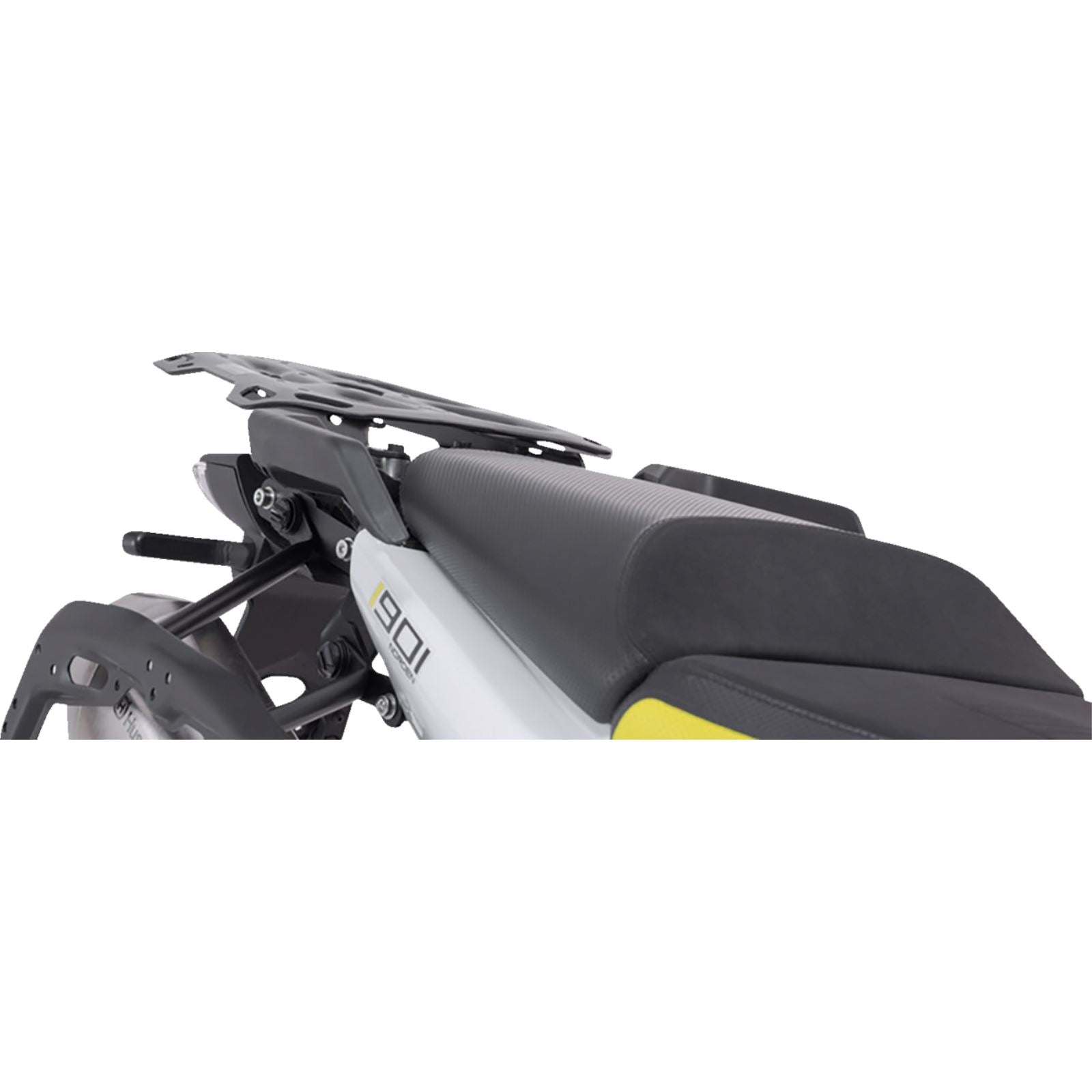 SW-Motech Rackpack Tail Bag System - Black for Husqvarna/KTM '13-'24 [MPN: GPT.04.790.30001]_1542925