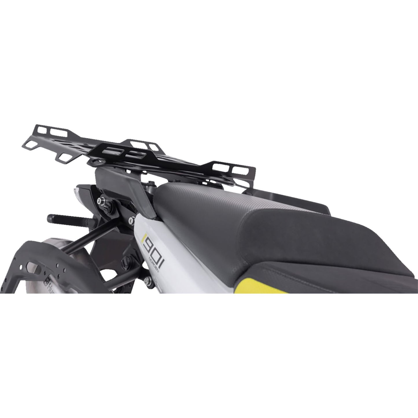 SW-Motech Rackpack Tail Bag System - Black for Husqvarna/KTM '13-'24 [MPN: GPT.04.790.30001]_1542973