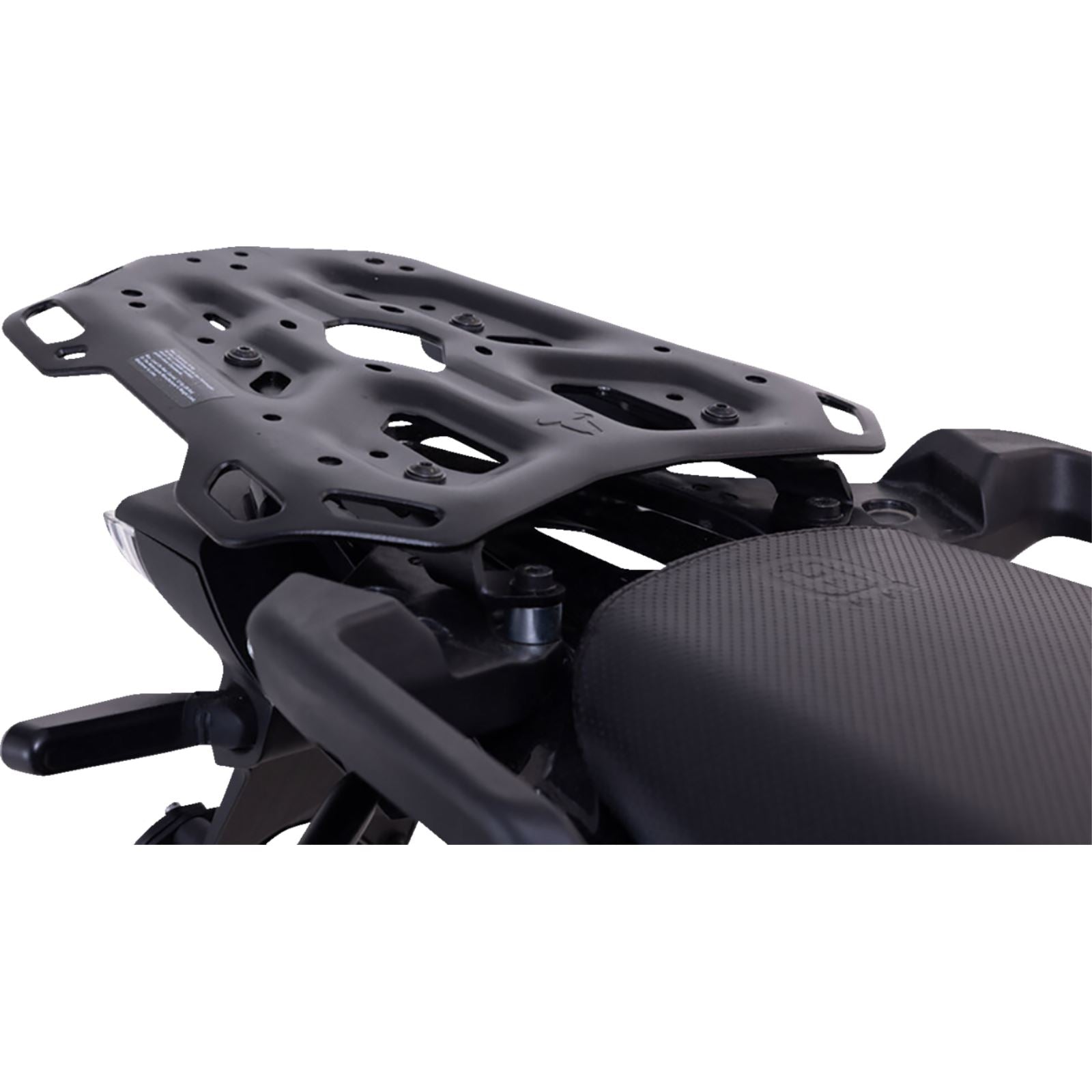 SW-Motech Rackpack Tail Bag System - Black for Husqvarna/KTM '13-'24 [MPN: GPT.04.790.30001]_1543123