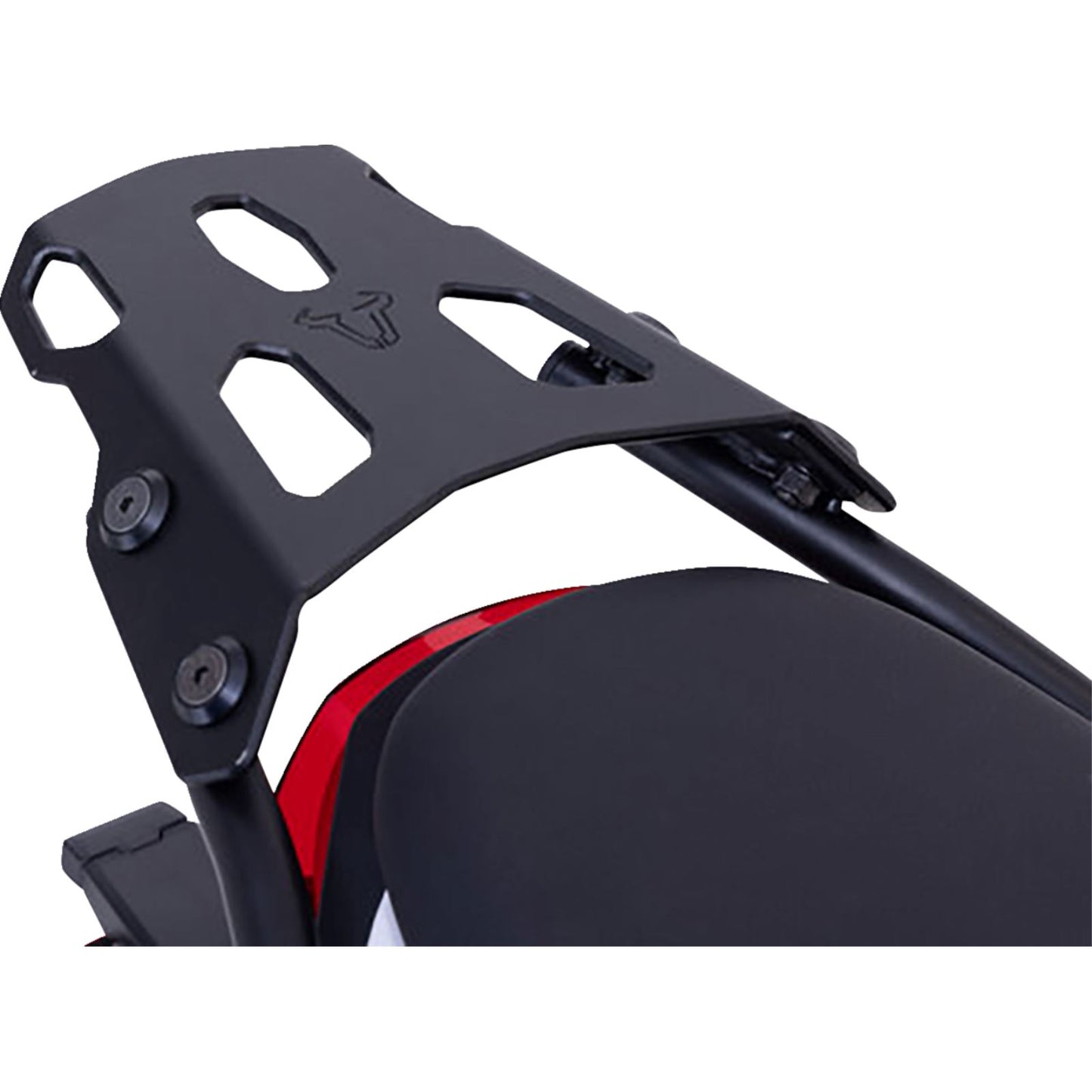 SW-Motech Rackpack Tail Bag System - Black for Moto Guzzi V100 Mandello [MPN: GPT.17.038.30000]_1543053