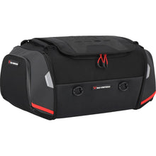 SW-Motech Rackpack Tail Bag System - Black for Moto Guzzi V85 TT '19-'24 [MPN: GPT.17.925.30000]_1543056