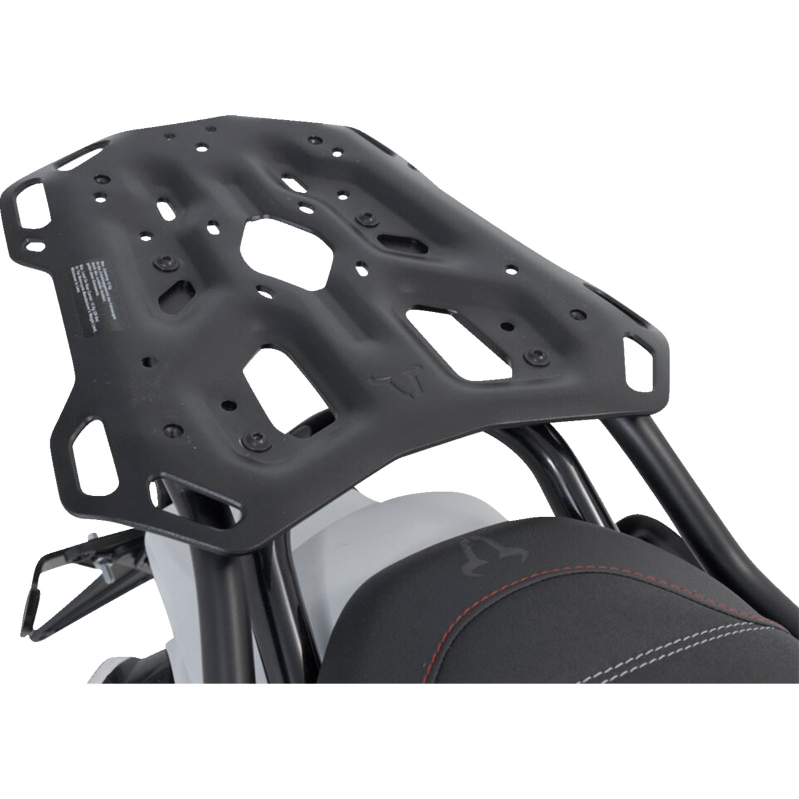 SW-Motech Rackpack Tail Bag System - Black for Moto Guzzi V85 TT '19-'24 [MPN: GPT.17.925.30000]_1543057