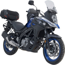 SW-Motech Rackpack Tail Bag System - Black for Suzuki V-Strom 650 '16-'24 [MPN: GPT.05.876.30000]_1543060