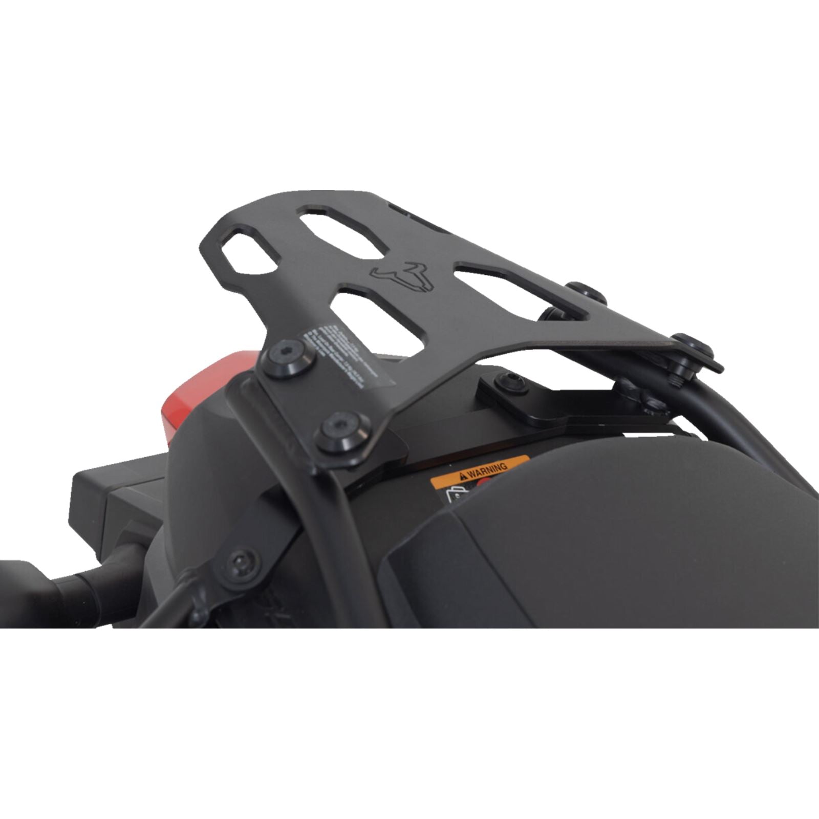 SW-Motech Rackpack Tail Bag System - Black for Suzuki V-Strom 650 '16-'24 [MPN: GPT.05.876.30000]_1543063