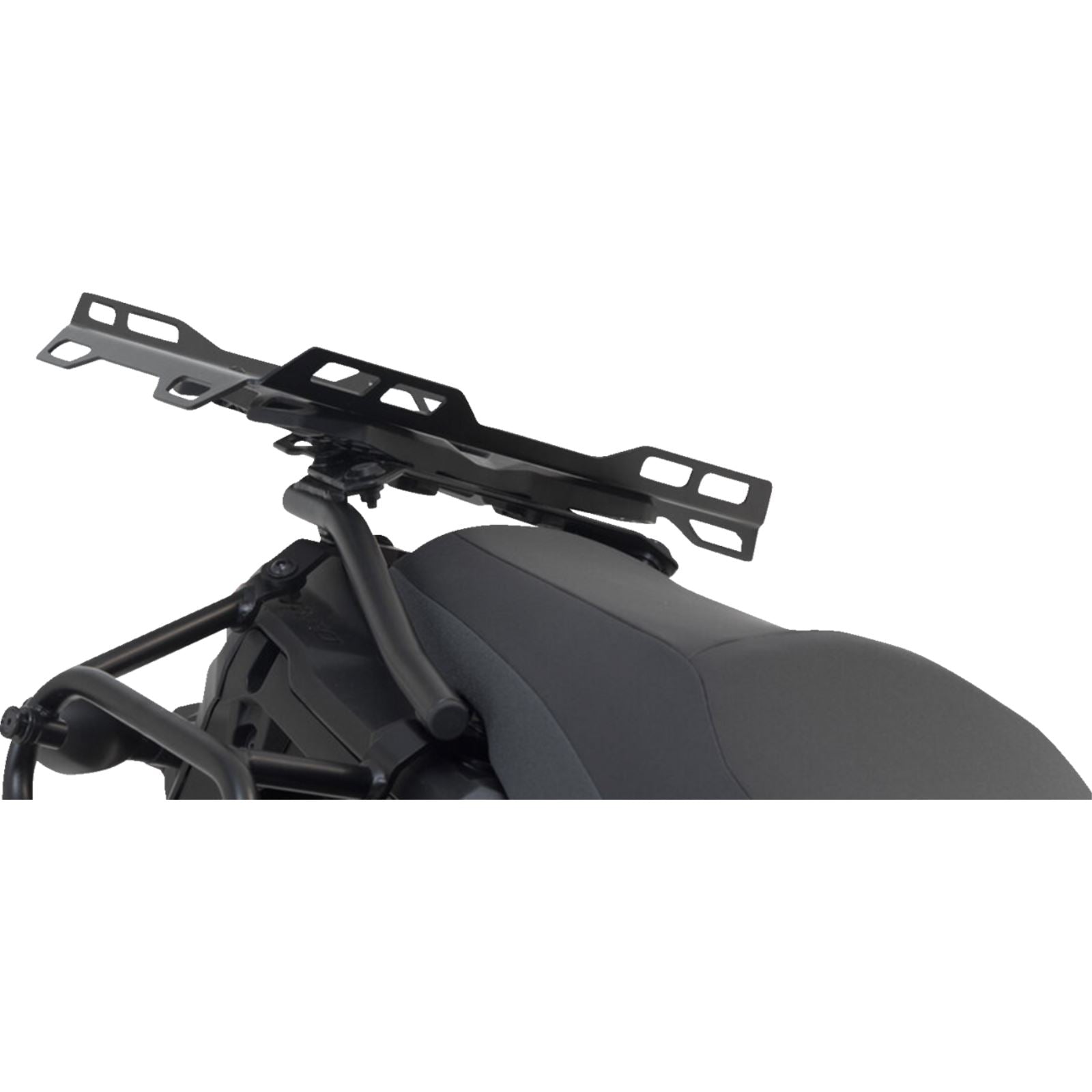 SW-Motech Rackpack Tail Bag System - Black for Suzuki V-Strom 650 '16-'24 [MPN: GPT.05.876.30000]_1543065