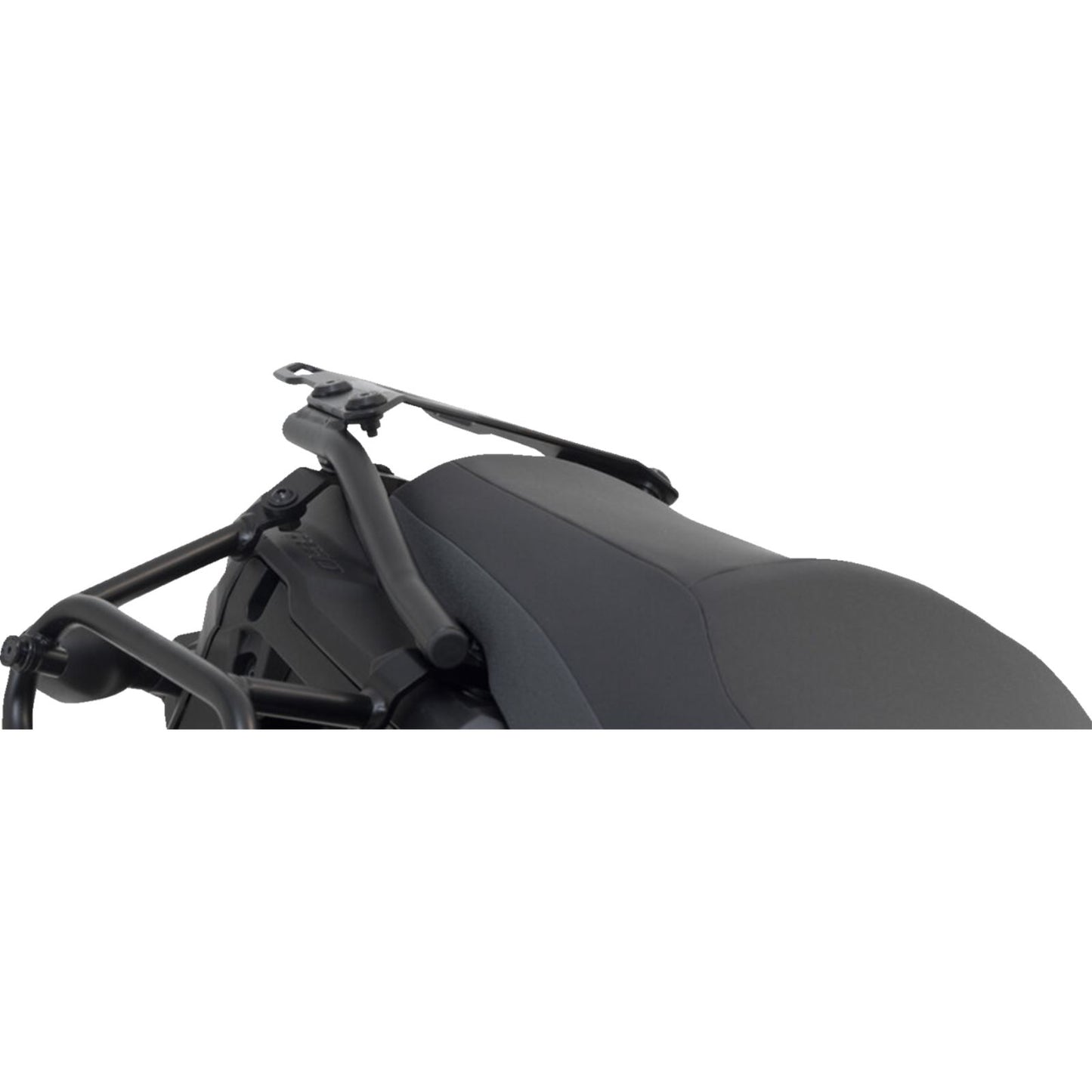 SW-Motech Rackpack Tail Bag System - Black for Suzuki V-Strom 650 '16-'24 [MPN: GPT.05.876.30000]_1543066