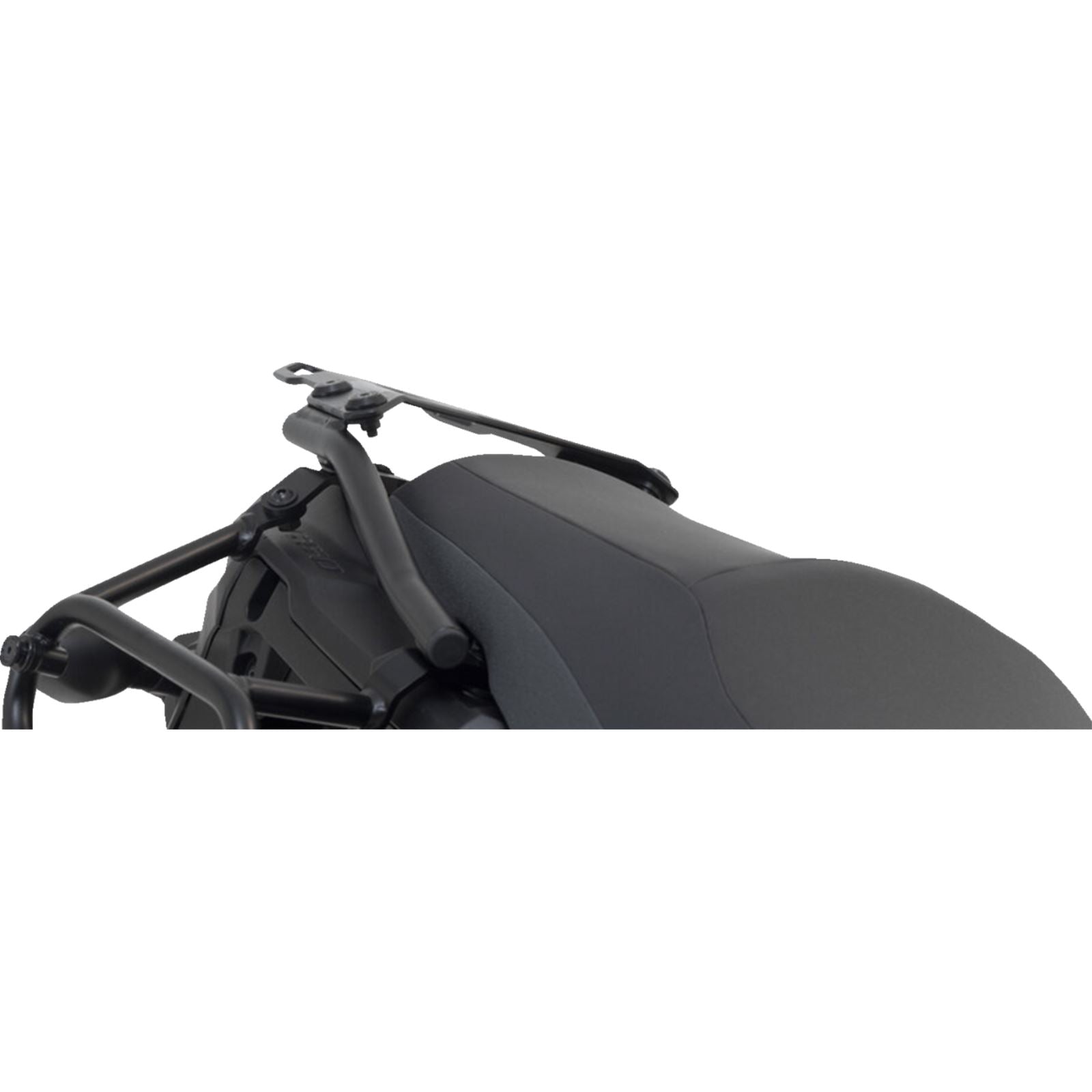 SW-Motech Rackpack Tail Bag System - Black for Suzuki V-Strom 650 '16-'24 [MPN: GPT.05.876.30000]_1543066