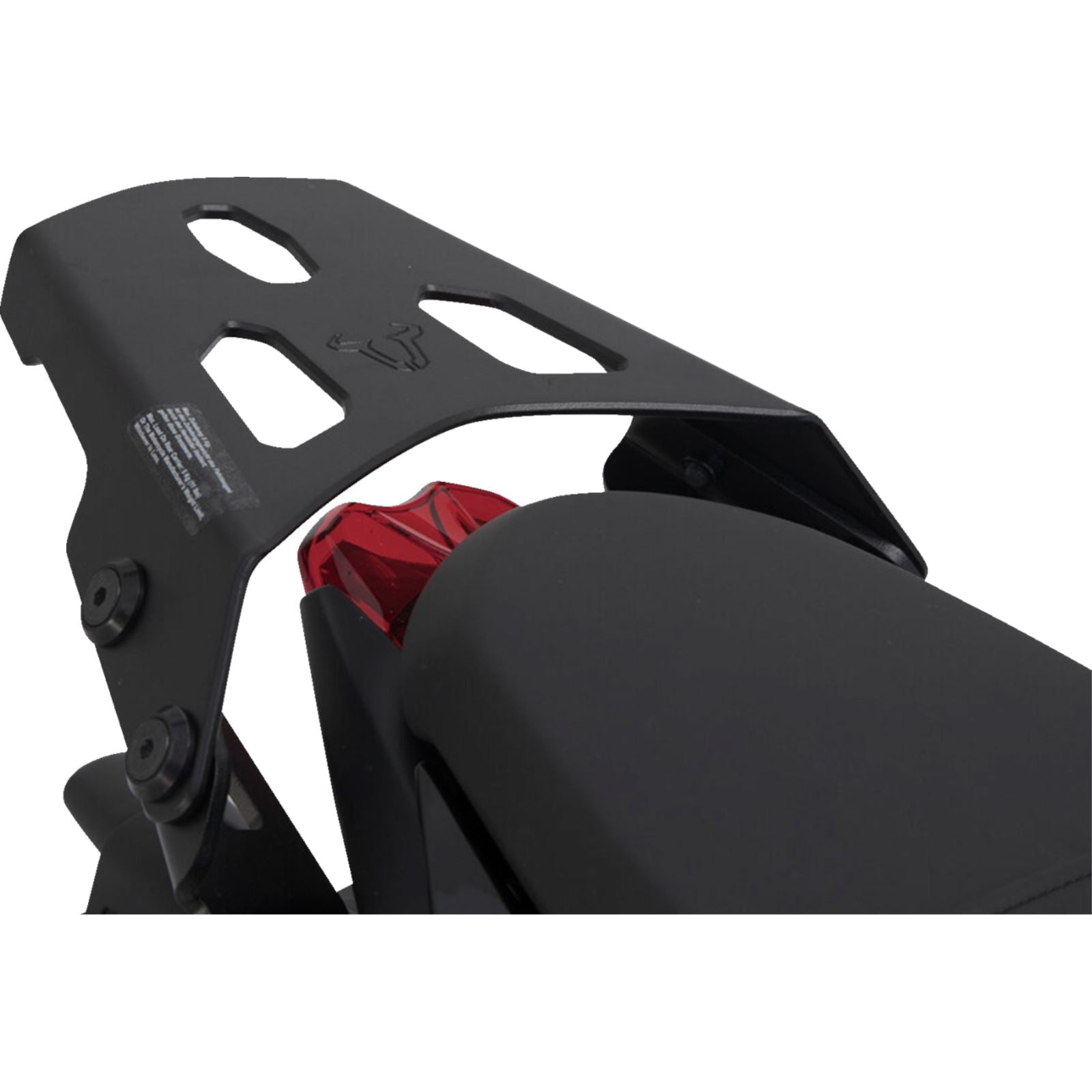 SW-Motech Rackpack Tail Bag System - Black for Suzuki GSF/GSX '00-'16 [MPN: GPT.05.299.30000]_1543070