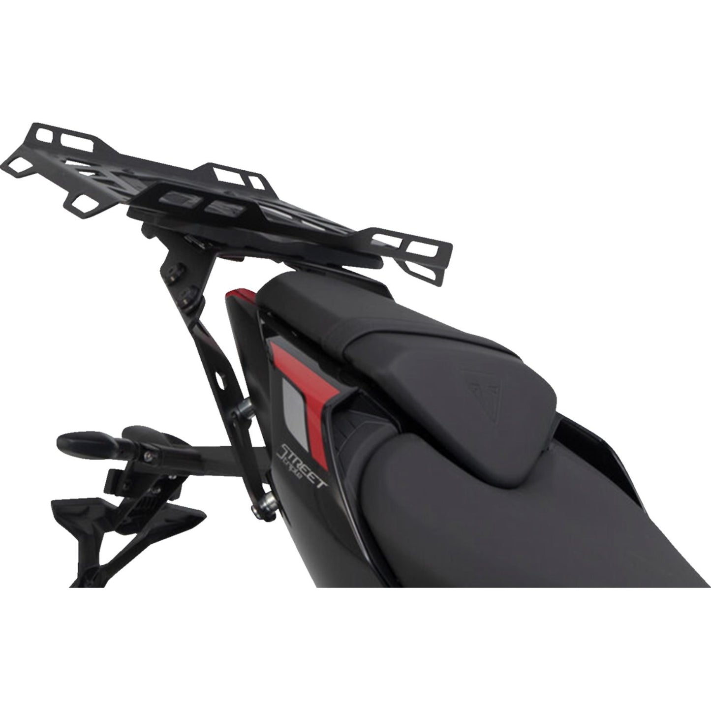 SW-Motech Rackpack Tail Bag System - Black for Suzuki GSF/GSX '00-'16 [MPN: GPT.05.299.30000]_1543050