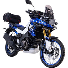 SW-Motech Rackpack Tail Bag System - Black for Suzuki VStrom '14-'24 [MPN: GPT.05.440.30001]_1543028