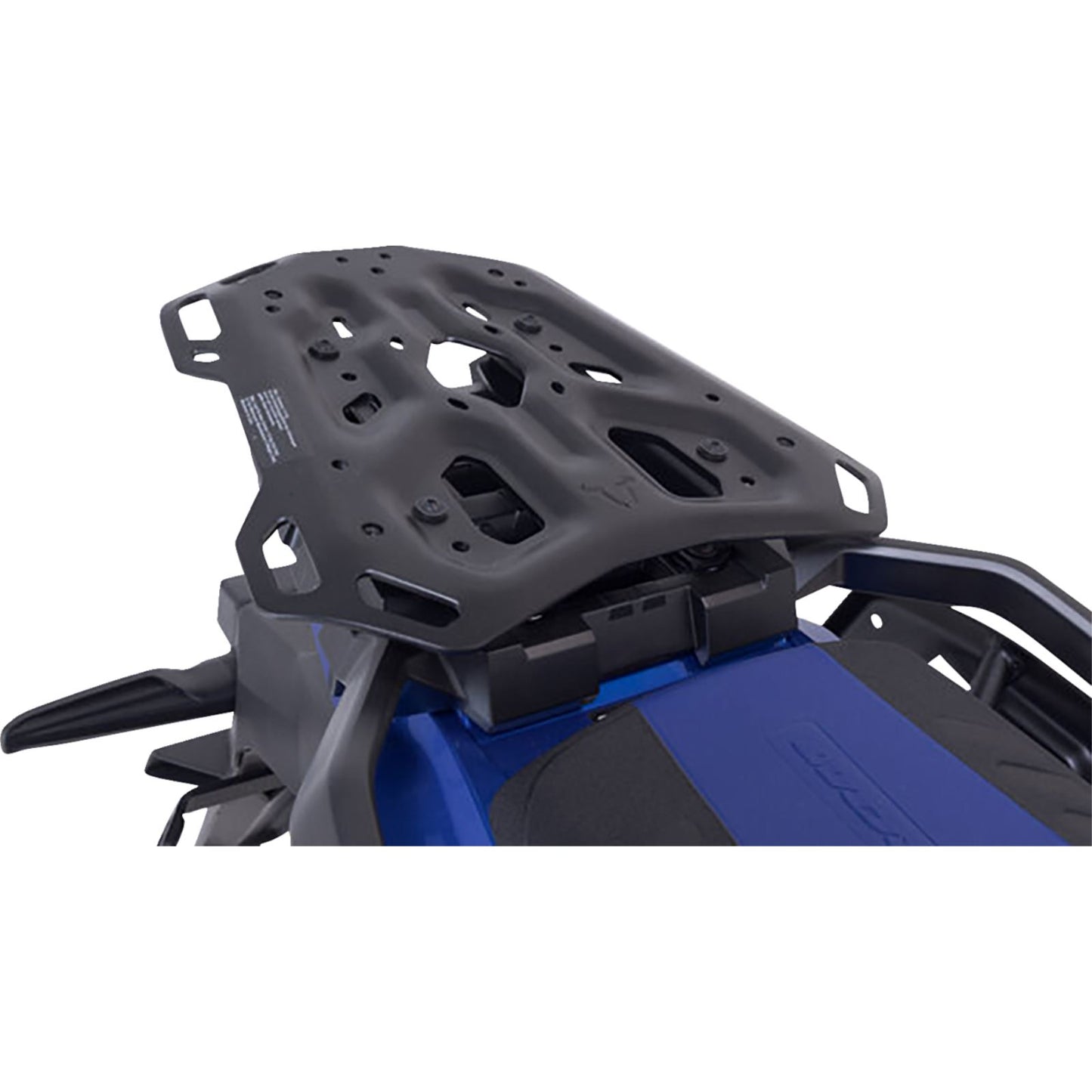 SW-Motech Rackpack Tail Bag System - Black for Suzuki VStrom '14-'24 [MPN: GPT.05.440.30001]_1543031