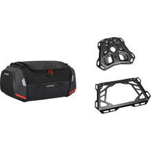 SW-Motech Rackpack Tail Bag System - Black for Suzuki VStrom 800 '23-'24 [MPN: GPT.05.845.30000]_1543032