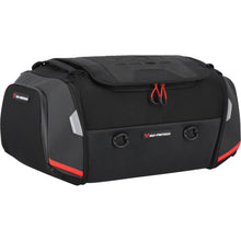 SW-Motech Rackpack Tail Bag System - Black for Suzuki VStrom 800 '23-'24 [MPN: GPT.05.845.30000]_1543033