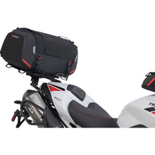 SW-Motech Rackpack Tail Bag System - Black for Triumph Speed Triple 1050 [MPN: GPT.11.901.30000]_1543036