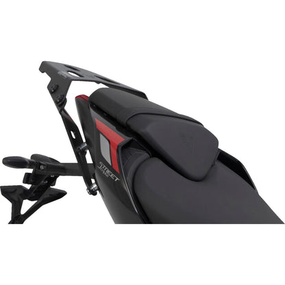 SW-Motech Rackpack Tail Bag System Black for Triumph Speed Triple 675/765 [MPN: GPT.11.283.30000]_1543043