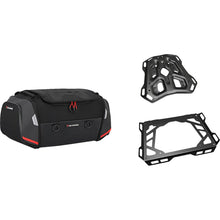 SW-Motech Rackpack Tail Bag System - Black for Triumph Tiger 1200/800 [MPN: GPT.11.747.30000]_1543102