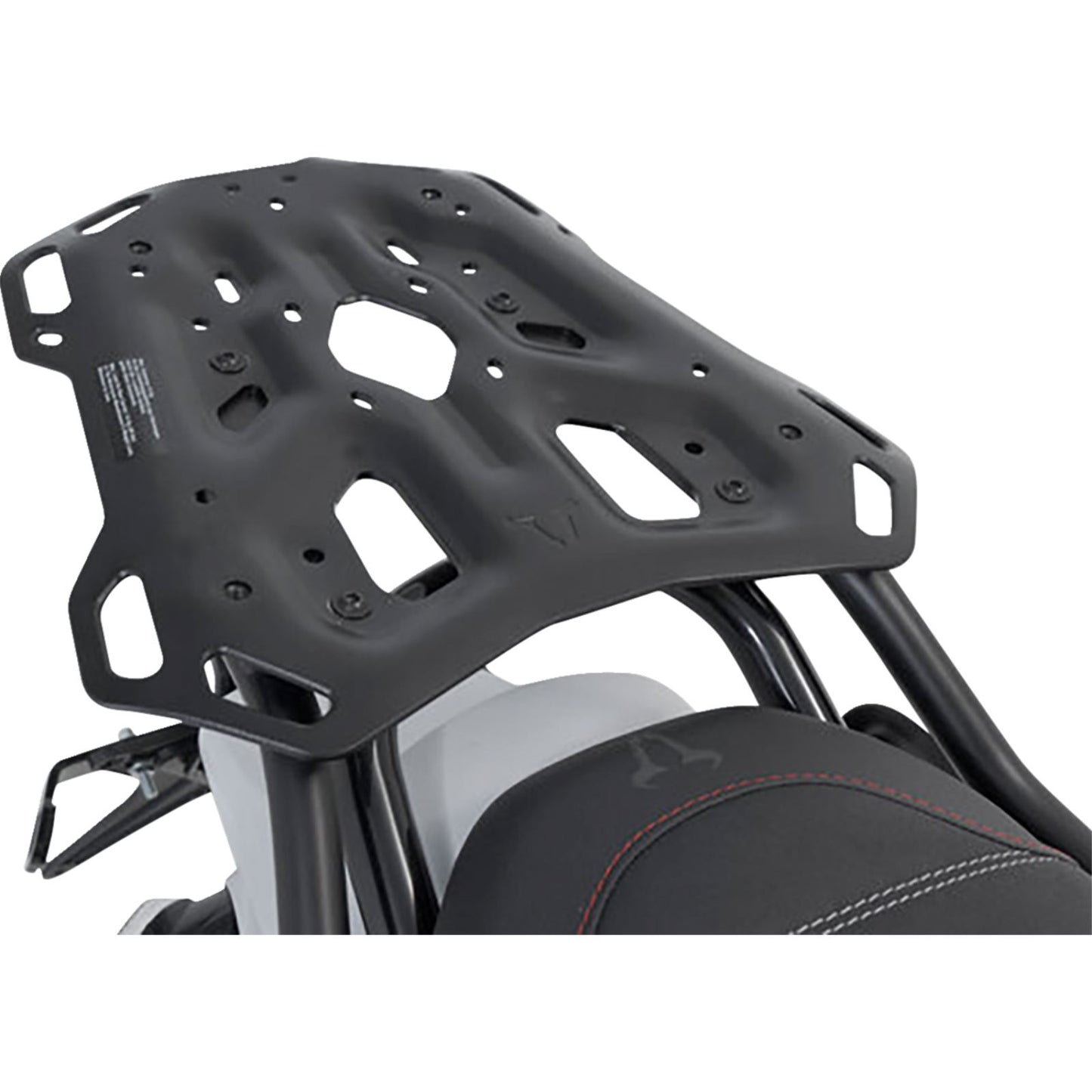 SW-Motech Rackpack Tail Bag System - Black for Triumph Tiger 1200/800 [MPN: GPT.11.747.30000]_1543103