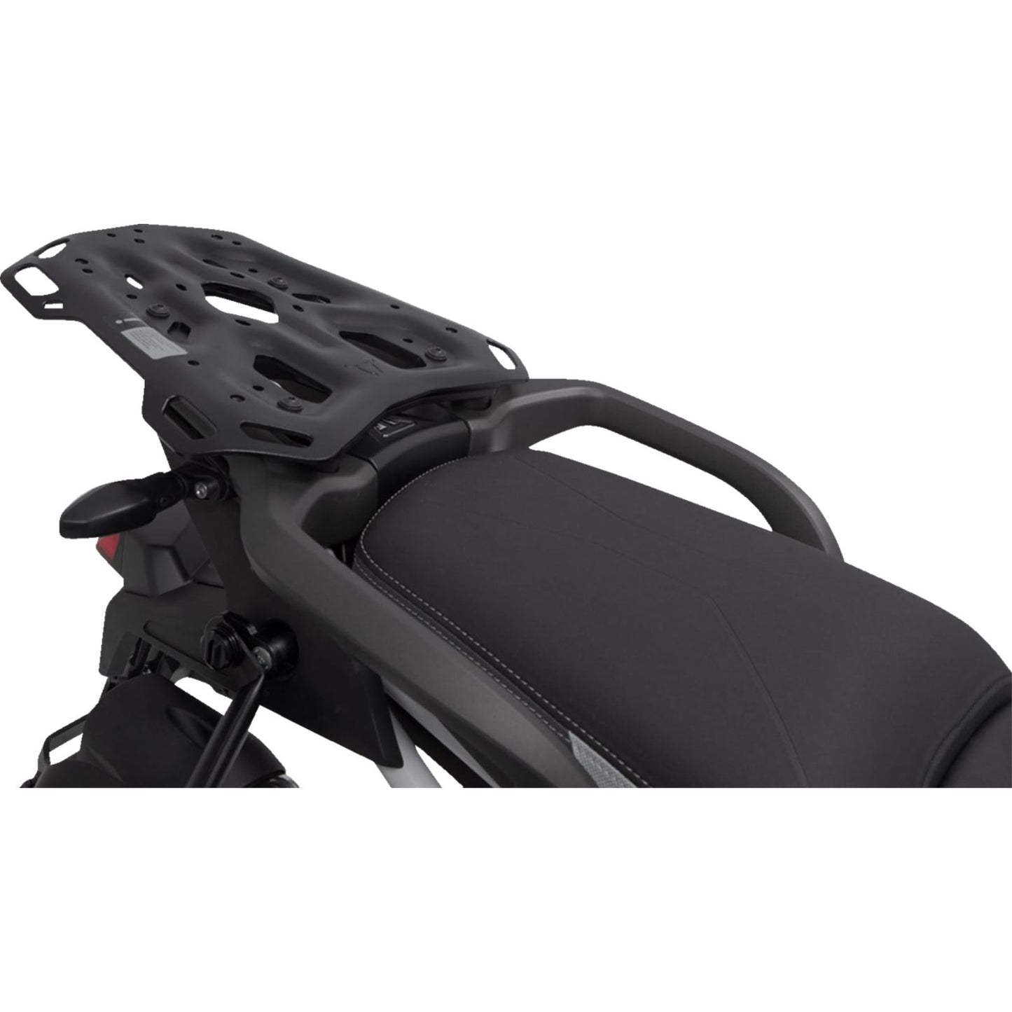 SW-Motech Rackpack Tail Bag System - Black for Triumph Tiger '20-'24 [MPN: GPT.11.953.30000]_1543106