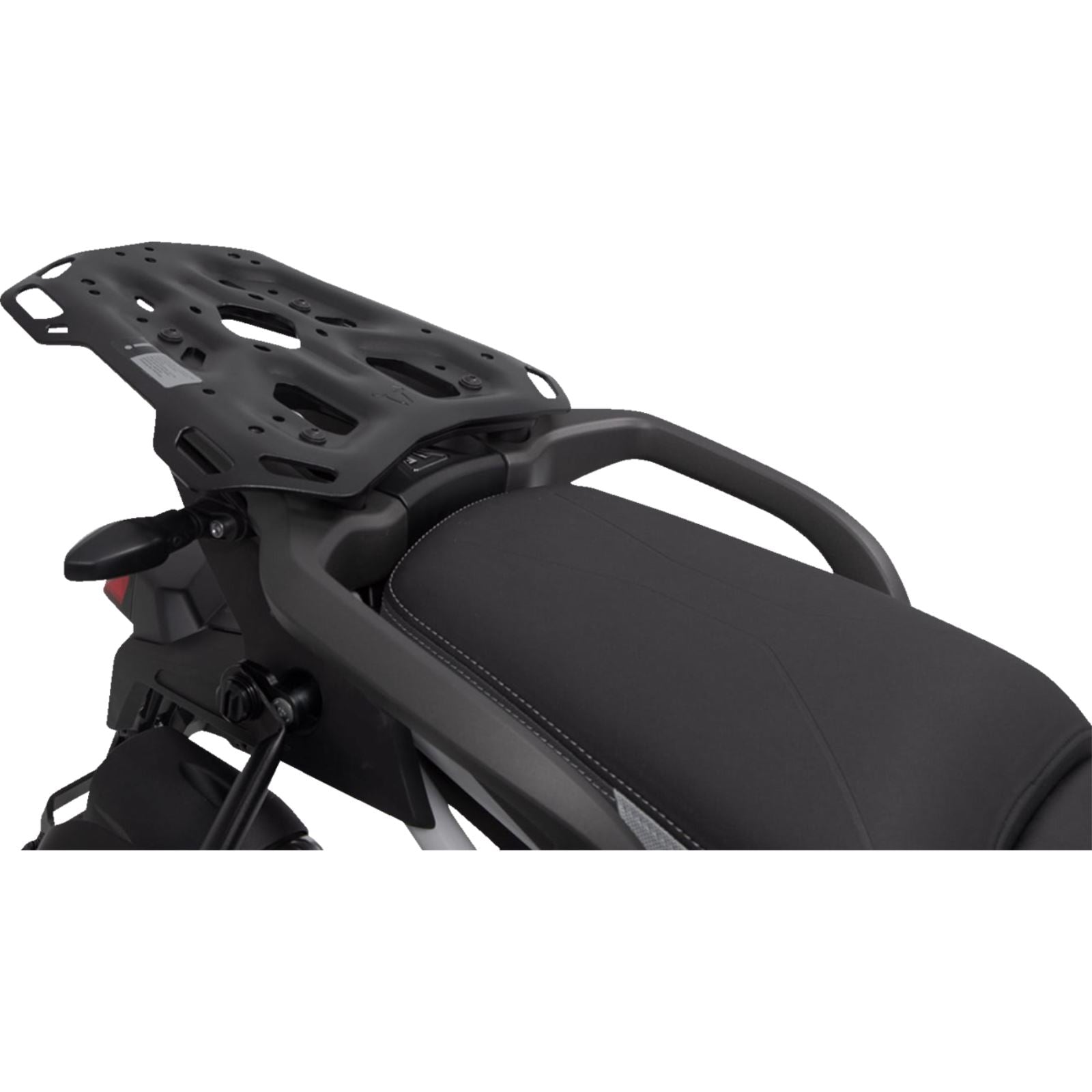 SW-Motech Rackpack Tail Bag System - Black for Triumph Tiger '20-'24 [MPN: GPT.11.953.30000]_1543106