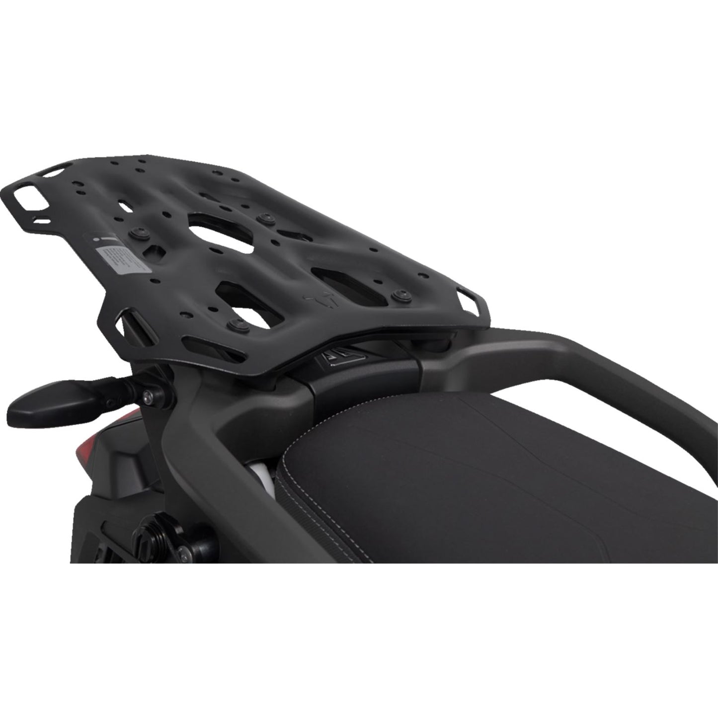 SW-Motech Rackpack Tail Bag System - Black for Triumph Tiger '20-'24 [MPN: GPT.11.953.30000]_1543107