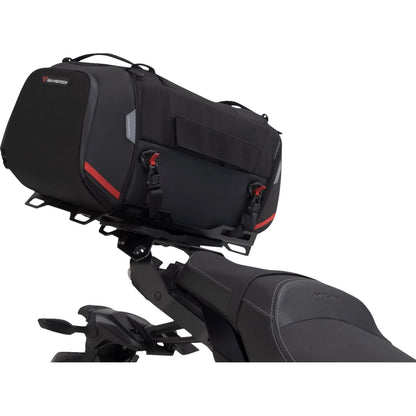 SW-Motech Rackpack Tail Bag System - Black for Yamaha MT-10 '18-'21 [MPN: GPT.06.564.30000]_1543116
