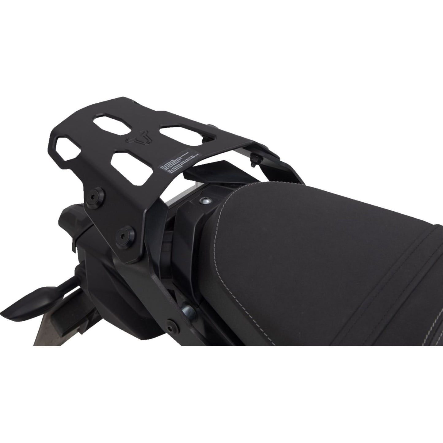 SW-Motech Rackpack Tail Bag System - Black for Yamaha MT-10 '18-'21 [MPN: GPT.06.564.30000]_1543118