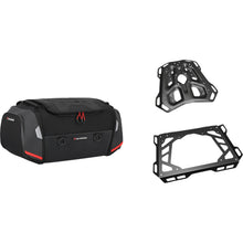 SW-Motech Rackpack Tail Bag System - Black for Yamaha Tenere 700 '21-'24 [MPN: GPT.06.799.30000]_1543100