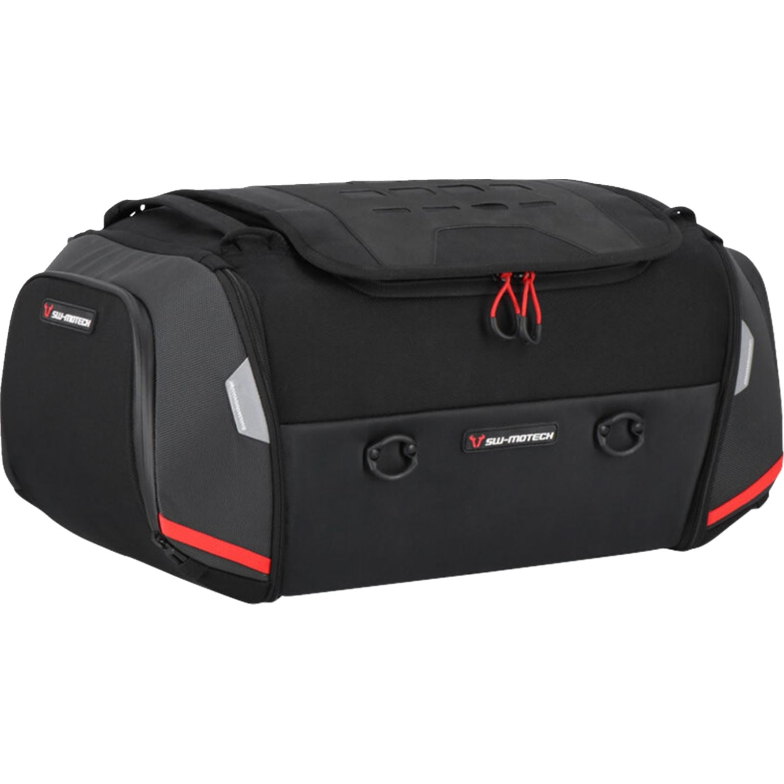 SW-Motech Rackpack Tail Bag System - Black for Yamaha Tenere 700 '21-'24 [MPN: GPT.06.799.30000]_1543097