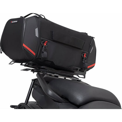 SW-Motech Rackpack Tail Bag System - Black for Yamaha Tracer '20-'24 [MPN: GPT.06.921.30000]_1543078