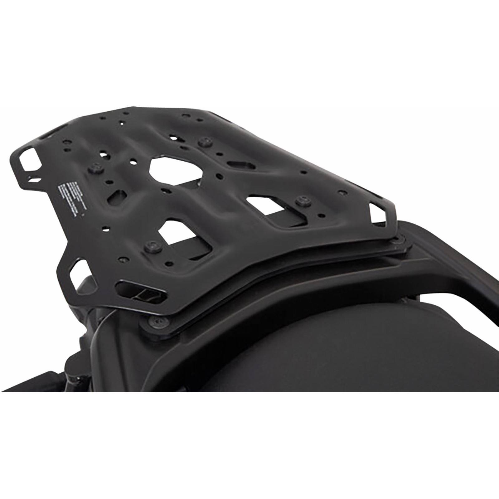 SW-Motech Rackpack Tail Bag System - Black for Yamaha Tracer '20-'24 [MPN: GPT.06.921.30000]_1543080