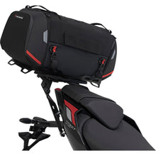 SW-Motech Rackpack Tail Bag System - Black for Suzuki SV650 '17-'24 [MPN: GPT.05.670.30000]_1543090