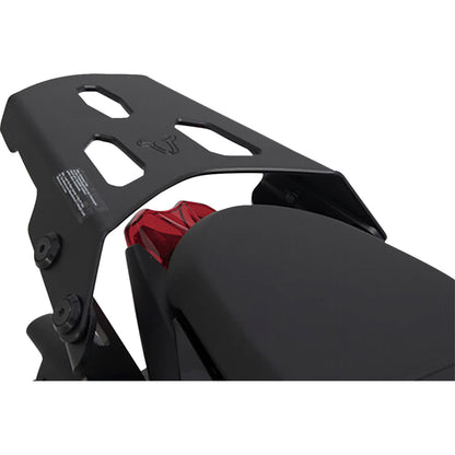 SW-Motech Rackpack Tail Bag System - Black for Suzuki SV650 '17-'24 [MPN: GPT.05.670.30000]_1543092
