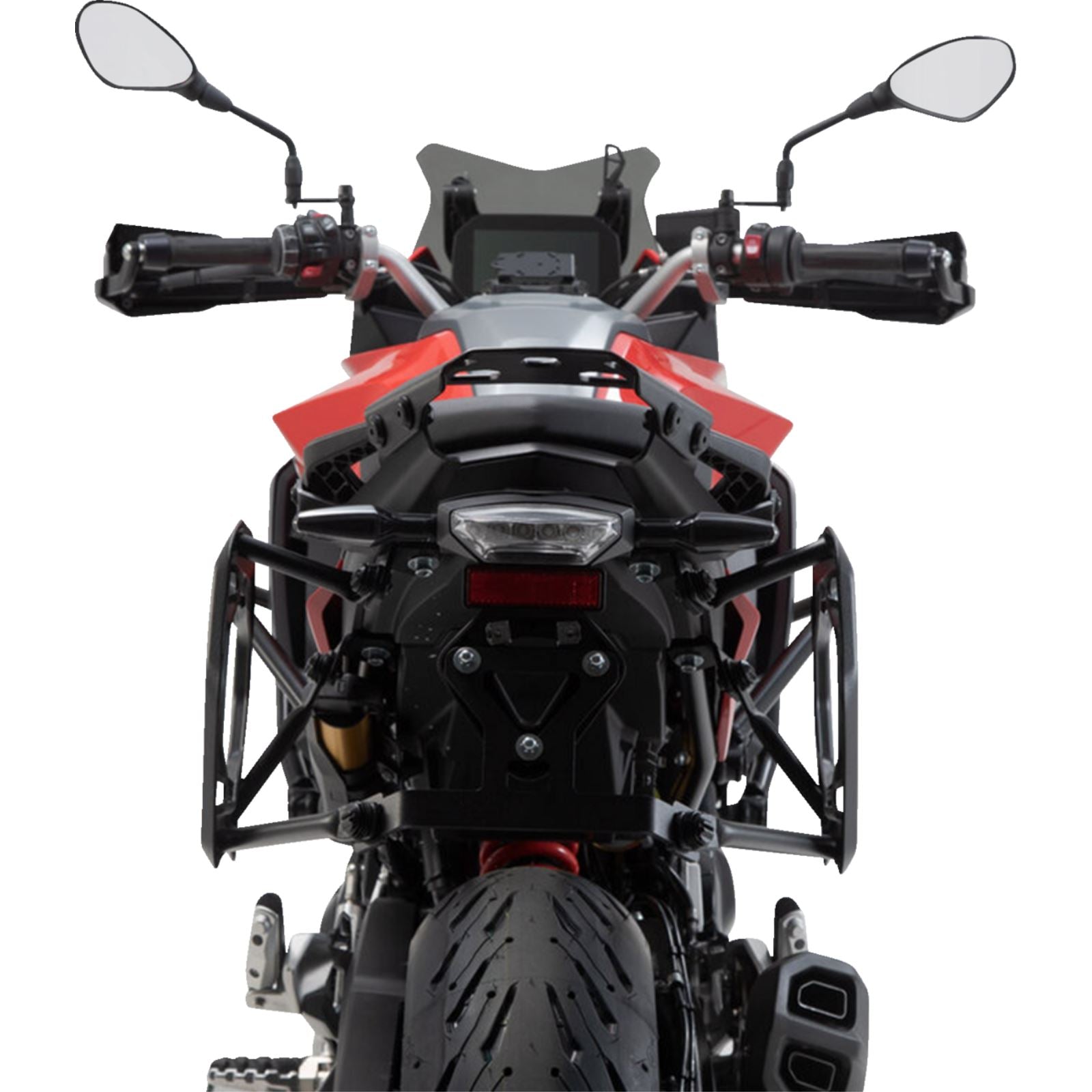 SW-Motech SysBag Side Luggage System - Black for BMW F900XR '20-'24 [MPN: BC.SYS.07.945.21000B]_1543149