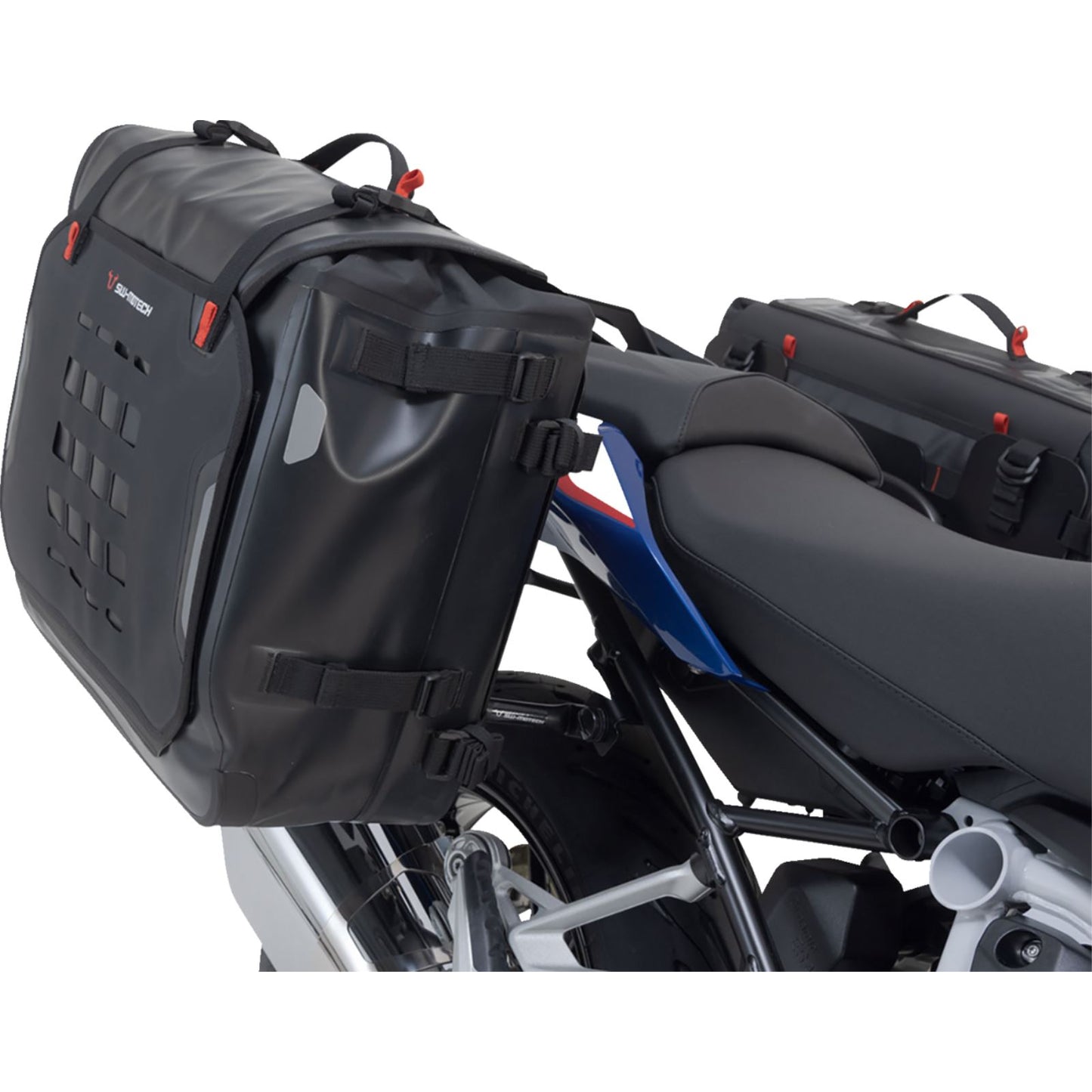 SW-Motech SysBag Luggage System Black for BMW R1200R/R1250R '14-'24 [MPN: BC.SYS.07.573.21000B]_1543174
