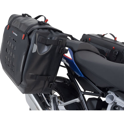 SW-Motech SysBag Luggage System Black for BMW R1200R/R1250R '14-'24 [MPN: BC.SYS.07.573.21000B]_1543174