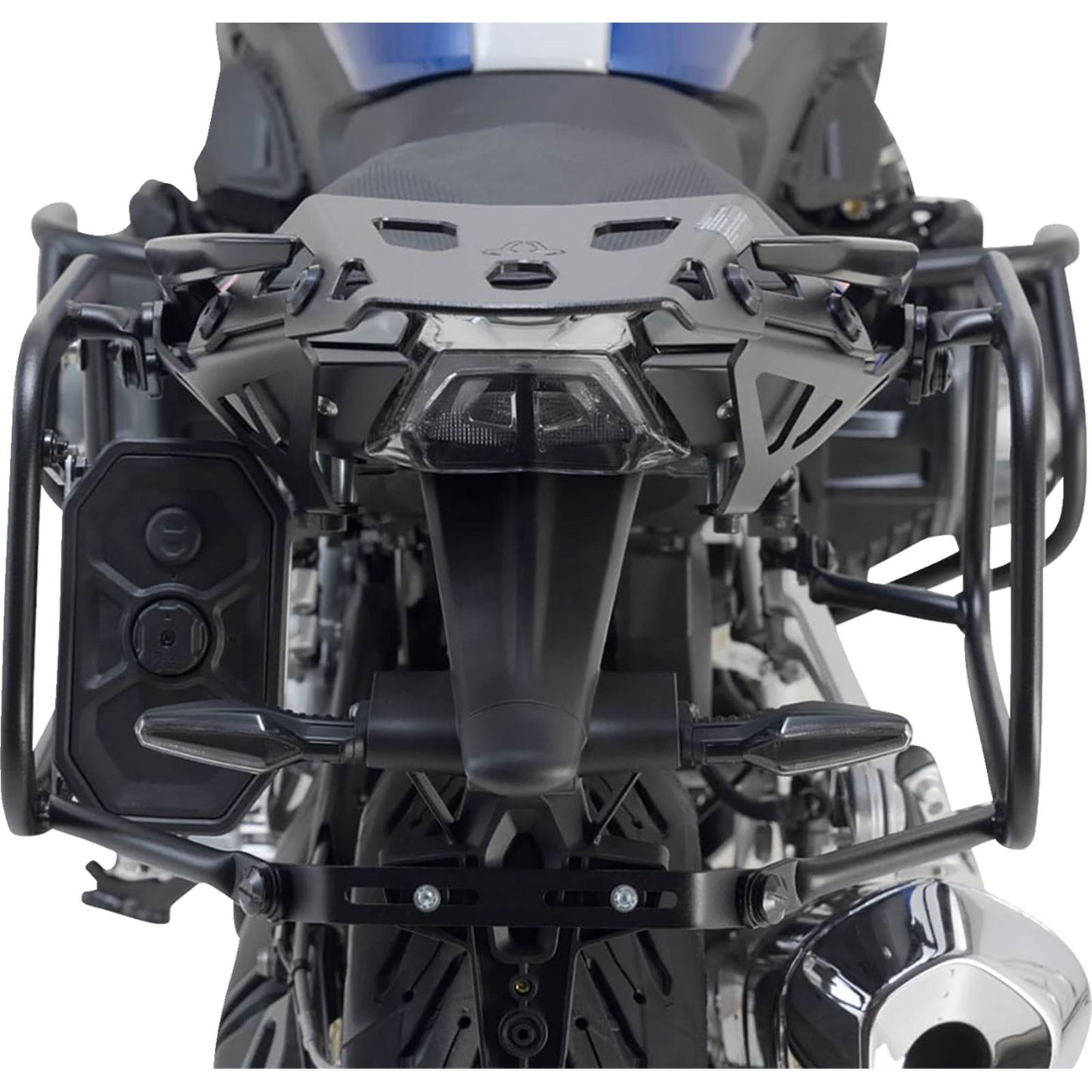 SW-Motech SysBag Luggage System Black for BMW R1200R/R1250R '14-'24 [MPN: BC.SYS.07.573.21000B]_1543175
