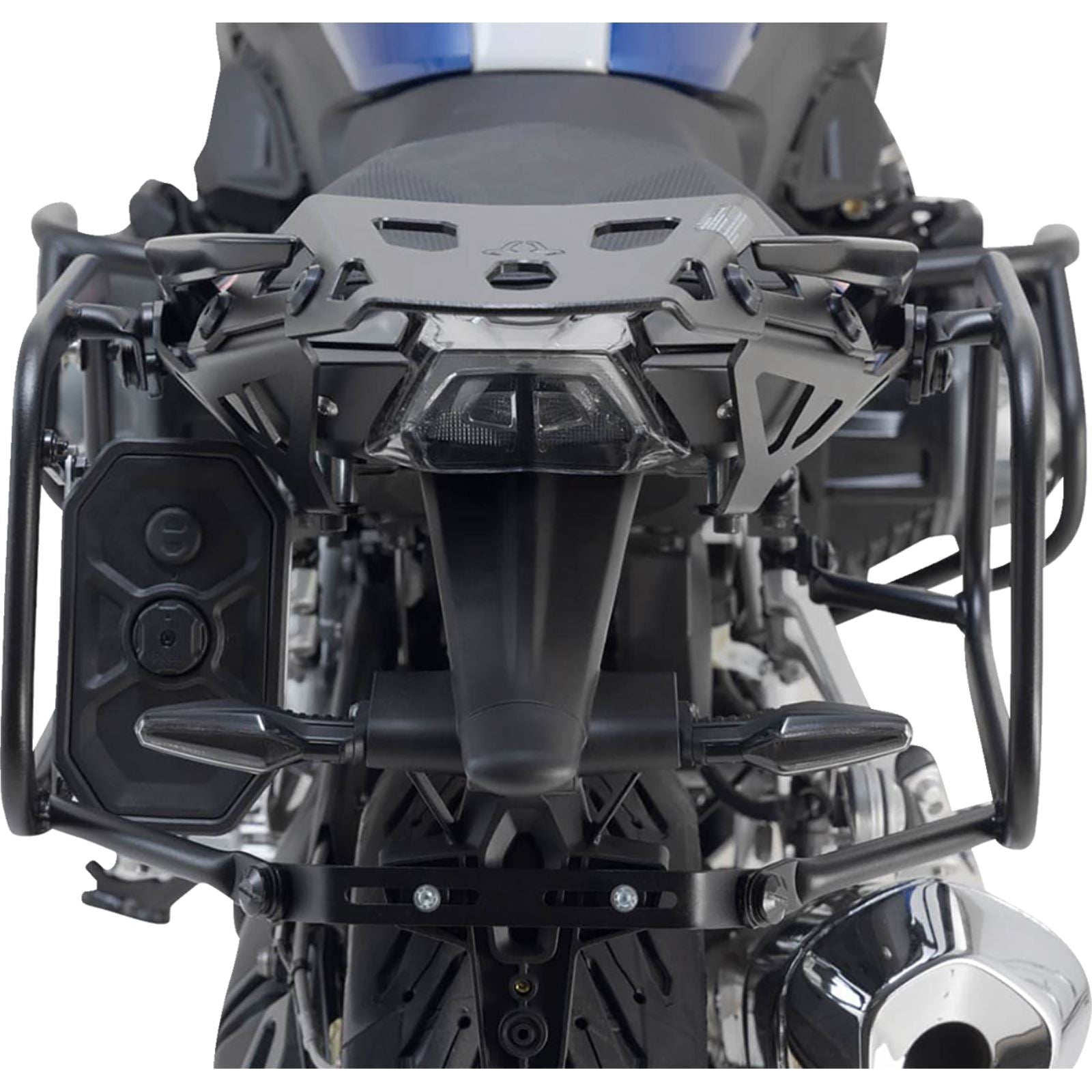 SW-Motech SysBag Luggage System Black for BMW R1200R/R1250R '14-'24 [MPN: BC.SYS.07.573.21000B]_1543175