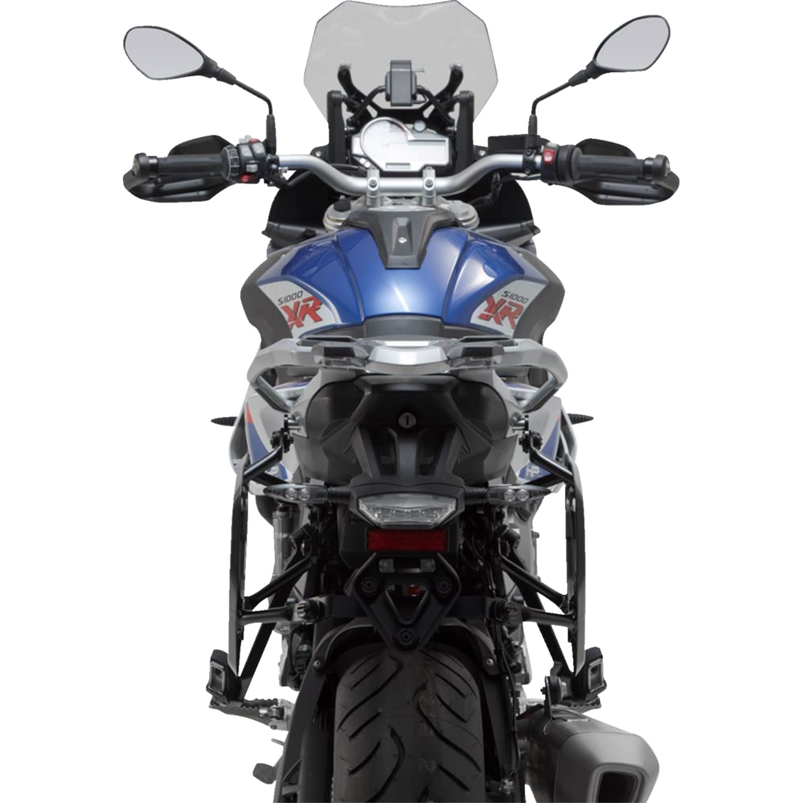 SW-Motech SysBag Side Luggage System - Black for BMW S1000XR '15-'19 [MPN: BC.SYS.07.592.21000B]_1543213