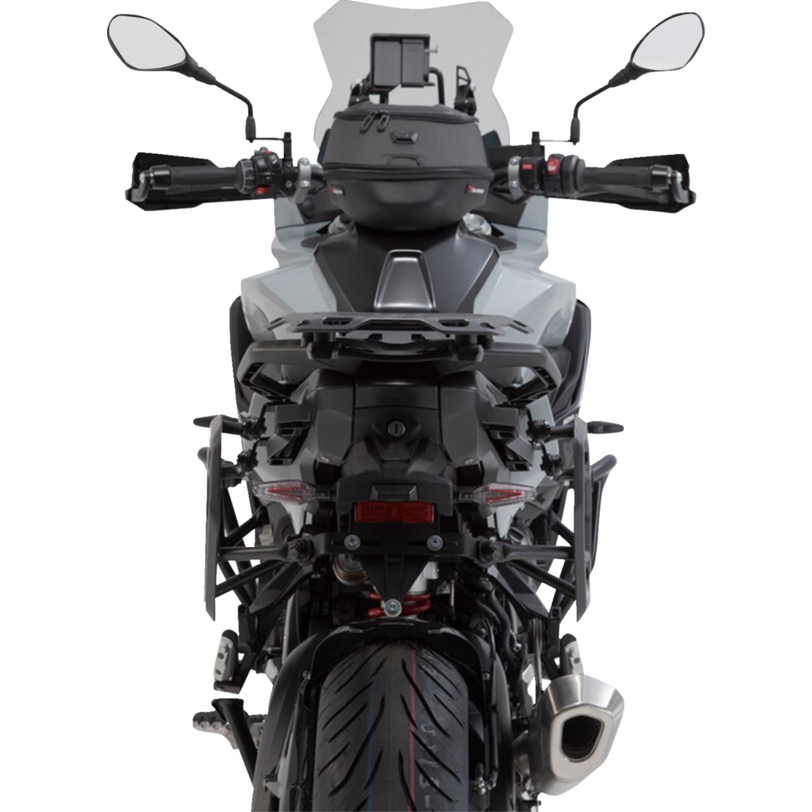 SW-Motech SysBag Side Luggage System - Black for BMW S1000XR '19-'24 [MPN: BC.SYS.07.954.21000B]_1543200