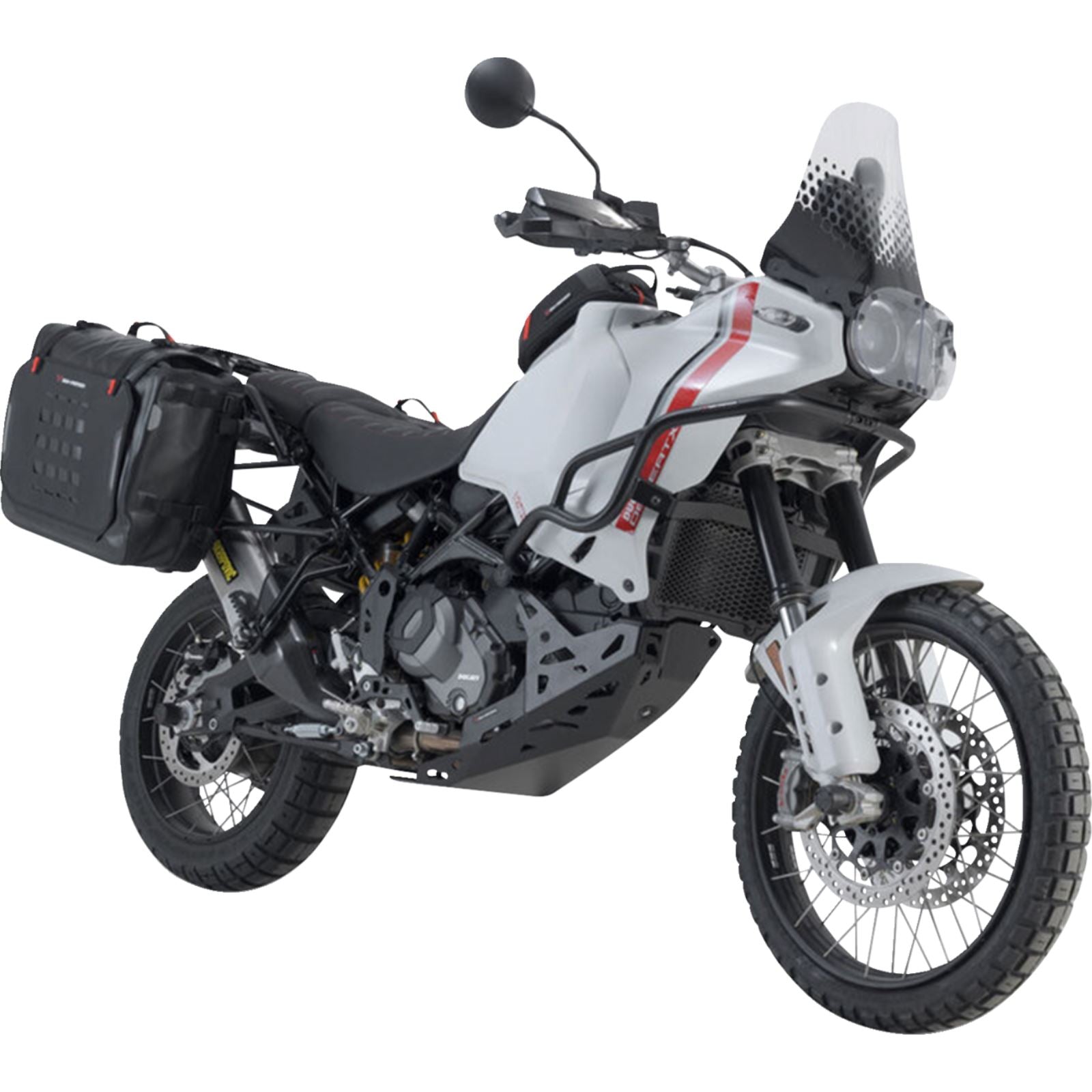 SW-Motech SysBag Luggage System - Black for Ducati DesertX '22-'24 [MPN: BC.SYS.22.995.21000B]_1543178