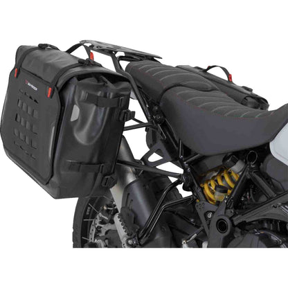 SW-Motech SysBag Luggage System - Black for Ducati DesertX '22-'24 [MPN: BC.SYS.22.995.21000B]_1543179