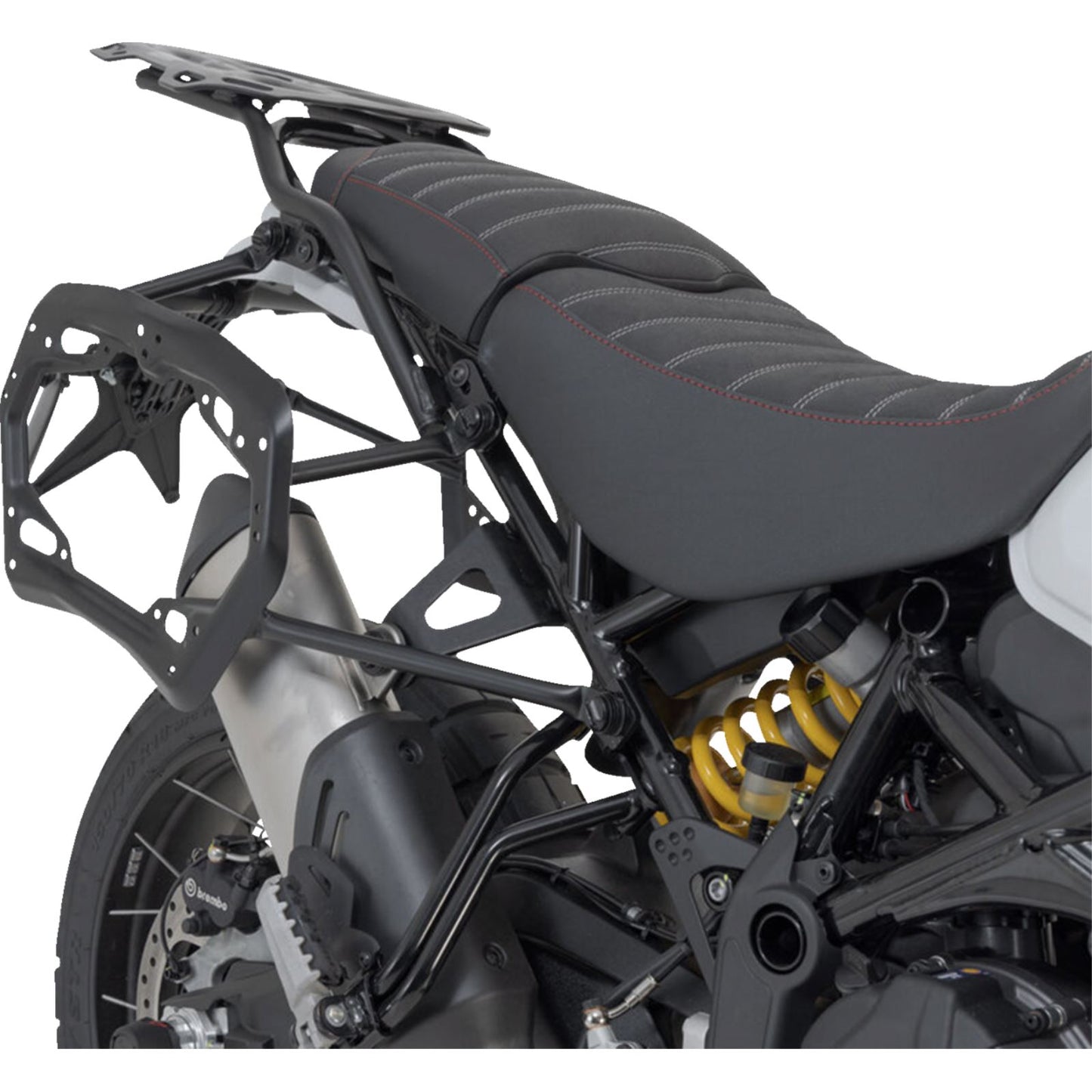 SW-Motech SysBag Luggage System - Black for Ducati DesertX '22-'24 [MPN: BC.SYS.22.995.21000B]_1543181