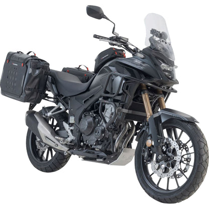 SW-Motech SysBag Side Luggage System - Black for Ducati Multistrada [MPN: BC.SYS.22.114.21000B]_1543194