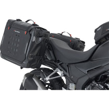 SW-Motech SysBag Side Luggage System - Black for Ducati Multistrada [MPN: BC.SYS.22.114.21000B]_1543195