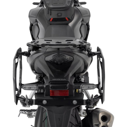 SW-Motech SysBag Side Luggage System - Black for Ducati Multistrada [MPN: BC.SYS.22.114.21000B]_1543173