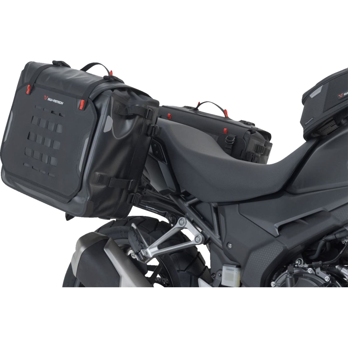 SW-Motech SysBag Luggage System Black for Honda CB500/CBR500 '13-'23 [MPN: BC.SYS.01.400.21000B]_1543252