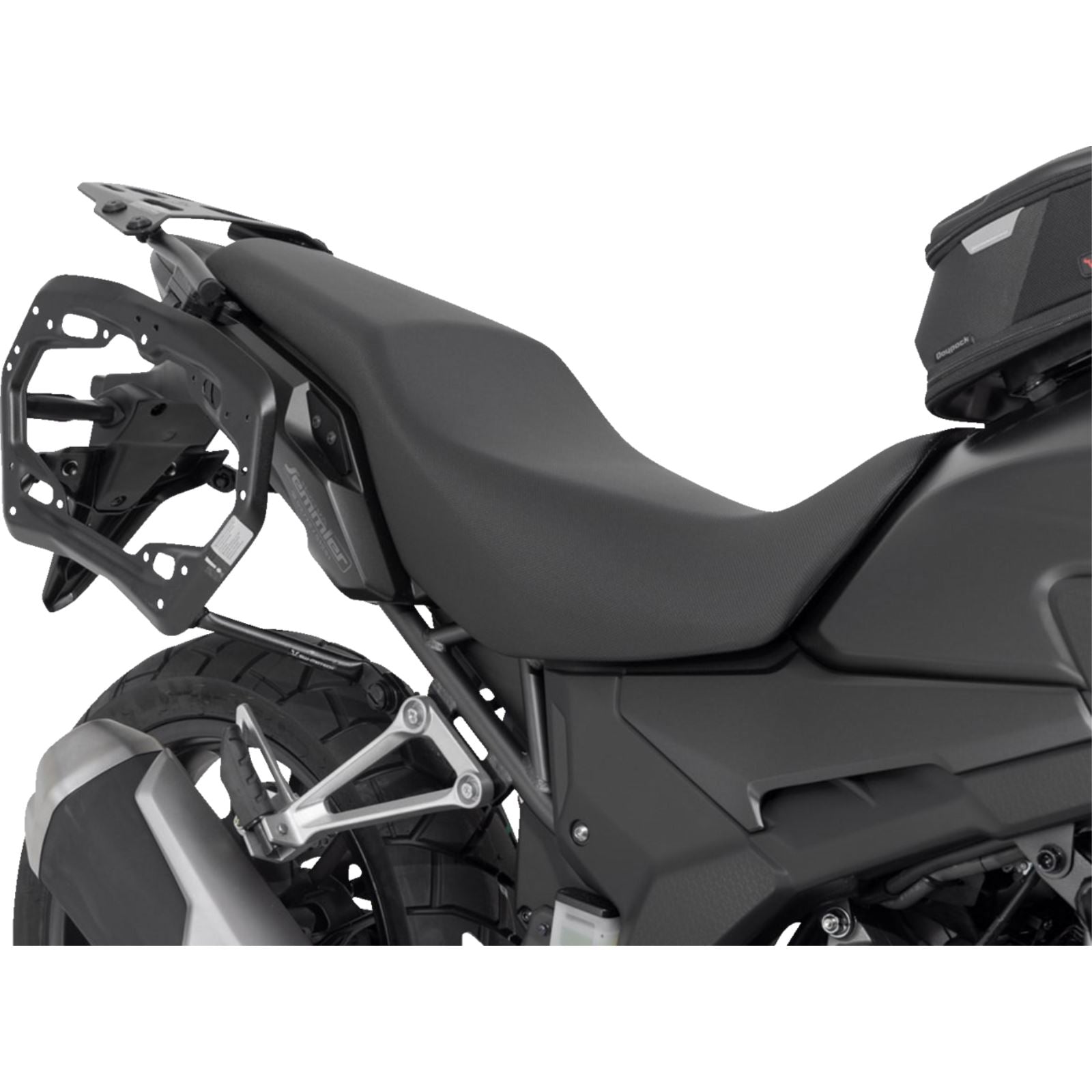SW-Motech SysBag Luggage System Black for Honda CB500/CBR500 '13-'23 [MPN: BC.SYS.01.400.21000B]_1543254